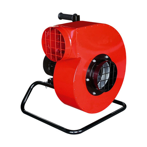 Ventilador de piso - WPA-P-N series - KLIMAWENT - móvel / radial / de extração