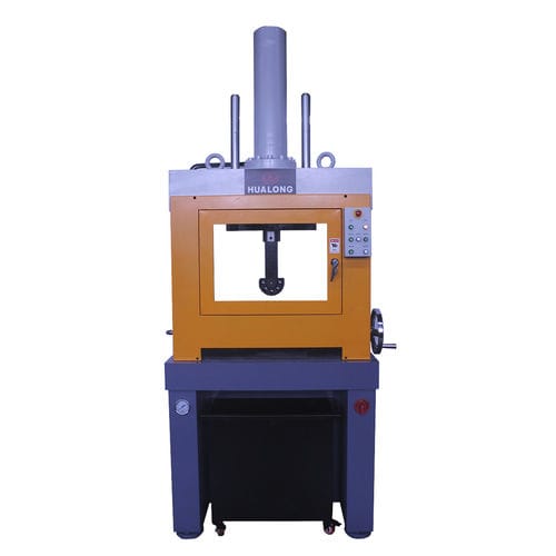 Máquina de ensaio de curvamento a frio - LWS-200 - Shanghai Hualong Test Instruments Corporation - de resistência / de performance / manual