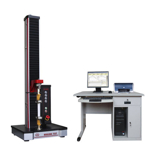 Máquina de ensaio universal - C series - Shanghai Hualong Test Instruments Corporation - de compressão / de tensão / de flexão