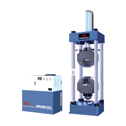 Máquina de ensaio universal - HLY-1000KN /2000KN /3000KN - Shanghai Hualong Test Instruments Corporation - de compressão / de tensão / de flexão