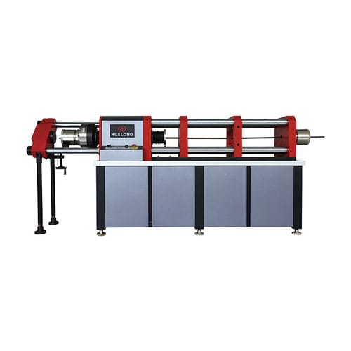 Máquina de ensaio de alívio de tensões de tração - WSC series - Shanghai Hualong Test Instruments Corporation - controlada por computador / de materiais / para concreto