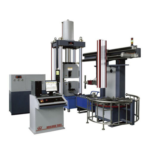 Máquina de ensaio de tensão - HLY-A series - Shanghai Hualong Test Instruments Corporation - manual / robótica / de materiais
