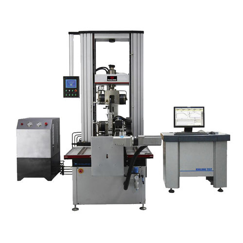 Máquina de ensaio de tensão - HLE-00-A series - Shanghai Hualong Test Instruments Corporation - automática / robótica / de materiais