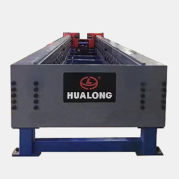 Máquina de ensaio de performance - Shanghai Hualong Test Instruments Corporation - automática / para elastômeros / industrial