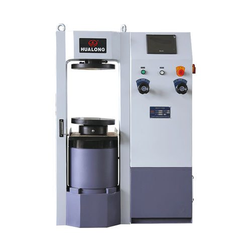 Máquina de ensaio de compressão - YAS-00 series - Shanghai Hualong Test Instruments Corporation - controlada por computador / de materiais / para concreto