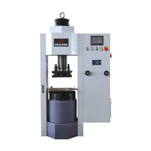 Máquina de ensaio de compressão - YAS-000 series - Shanghai Hualong Test Instruments Corporation - automática / de materiais / para concreto