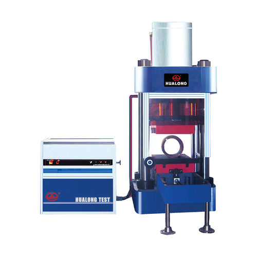 Máquina de ensaio de compressão - WHY-000 series - Shanghai Hualong Test Instruments Corporation - controlada por computador / de materiais / para concreto