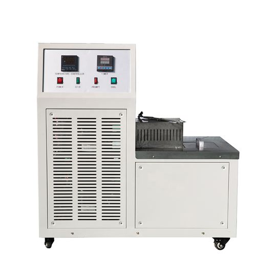 Câmara climática - DWC-0 series - Shanghai Hualong Test Instruments Corporation - de temperatura / para máquina de ensaio de materiais / para controle da qualidade