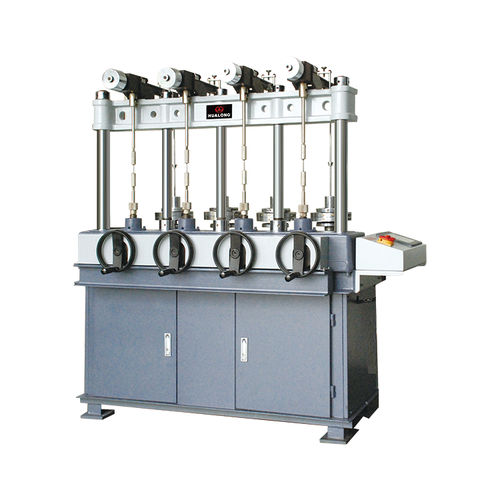 Máquina de ensaio de fluência - RCW series - Shanghai Hualong Test Instruments Corporation - de tensão / de deformação / para teste ergométrico