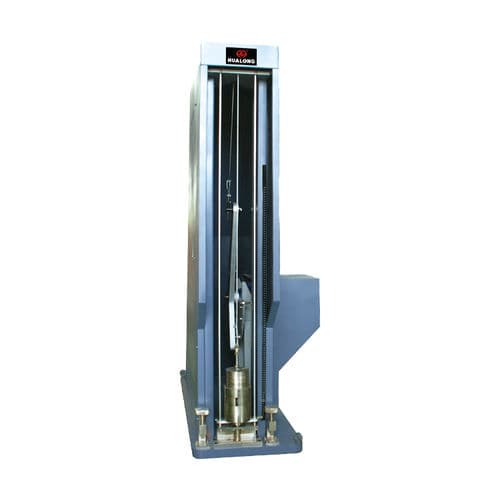 Máquina de ensaio de impacto - GCJ-1000  - Shanghai Hualong Test Instruments Corporation - automática / para cabos / para a indústria óptica
