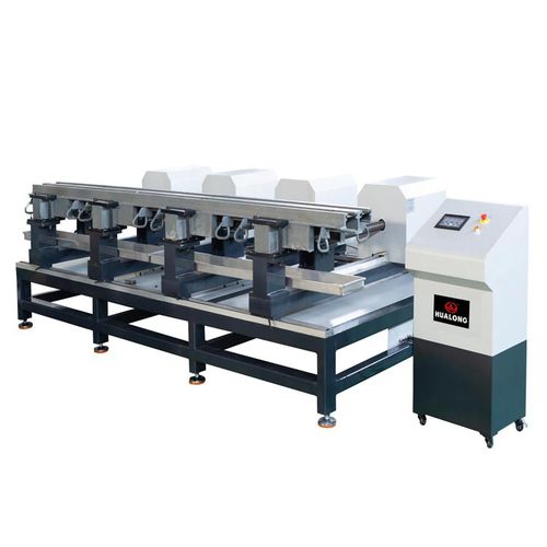 Máquina de ensaio de performance - HL-SSF100/4 - Shanghai Hualong Test Instruments Corporation - automática / de materiais / industrial