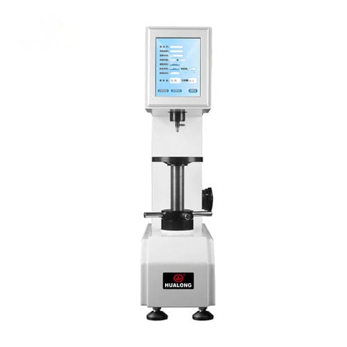 Durômetro Rockwell - HLR-150DT(H) - Shanghai Hualong Test Instruments Corporation - de bancada / com display digital