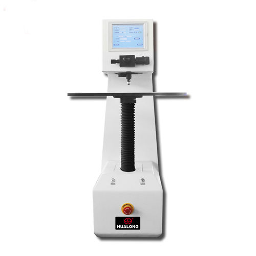 Durômetro Brinell - HLBS-3000MDX - Shanghai Hualong Test Instruments Corporation - de bancada / com display digital
