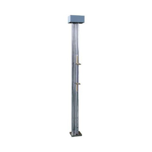 Extensômetro para grandes deformações - DBX - Shanghai Hualong Test Instruments Corporation