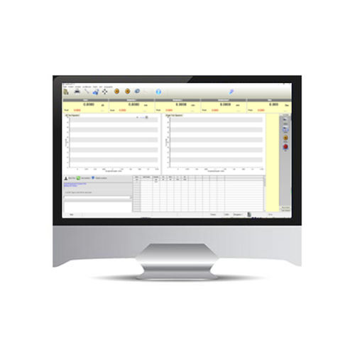 Software para teste - Shanghai Hualong Test Instruments Corporation - de medição / Windows