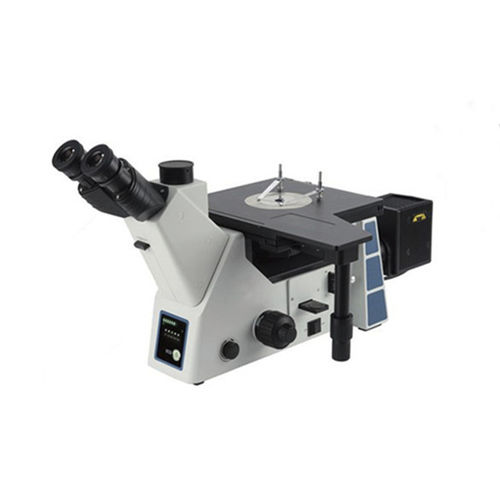 Microscópio metalográfico - HL201-B - Shanghai Hualong Test Instruments Corporation - de laboratório / para inspeção / didático