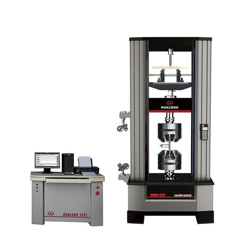Máquina de ensaio de compressão - HLE-Multi - Shanghai Hualong Test Instruments Corporation - universal / de tensão / de flexão