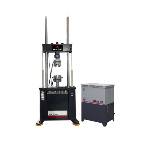 Máquina de ensaio de fadiga - HLP - Shanghai Hualong Test Instruments Corporation - controlada por computador / de materiais / para plásticos