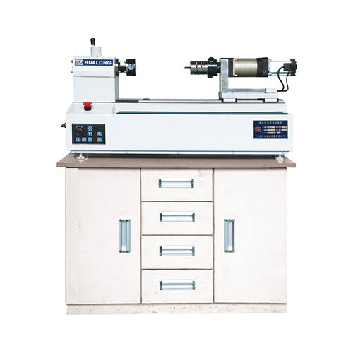 Máquina de ensaio de torção - HLN-J - Shanghai Hualong Test Instruments Corporation - controlada por computador / de materiais / para cabos e cordas