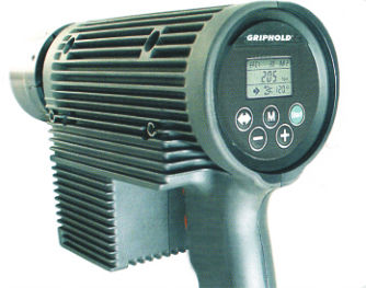 Torquímetro elétrico - GFCip series - GRIPHOLD ENGINEERING