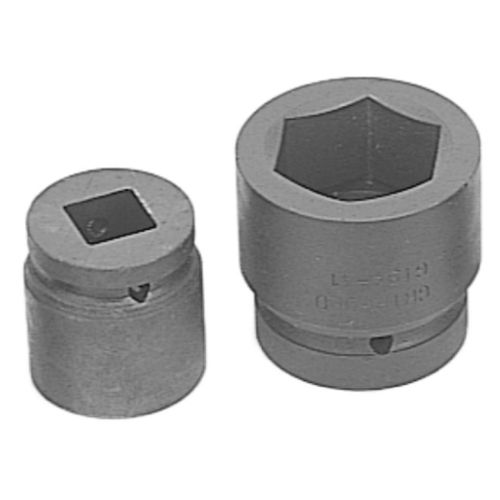 Soquete para chave de impacto - GIS6 series - GRIPHOLD ENGINEERING