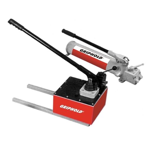 Bomba hidráulica de pistão - GP series - GRIPHOLD ENGINEERING - manual