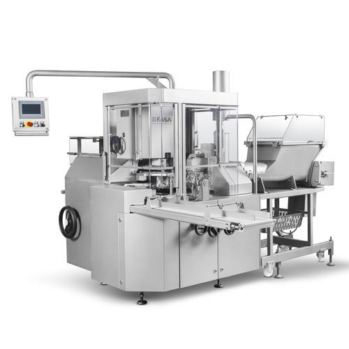 Envasadora-embaladora para manteiga - ARM-B3 - FASA - para margarina