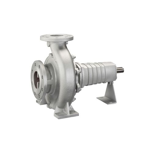 Bomba centrífuga - CombiTherm - Johnson Pump - para água quente / de óleo / de combustível