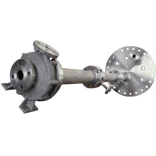 Eixo-árvore para bomba - CombiSumpMag  - Johnson Pump - para carbureto de silício / convencional