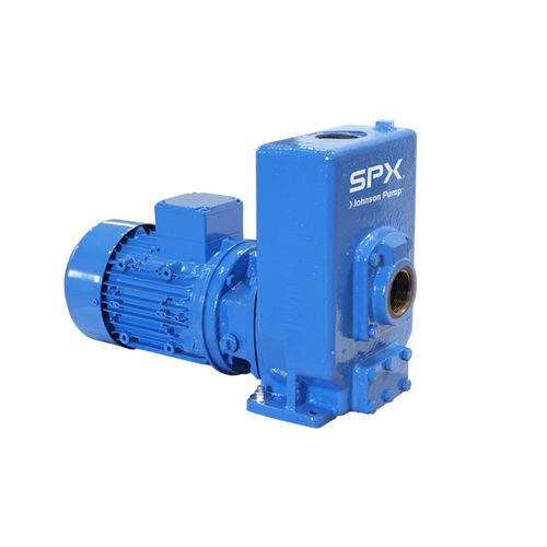 Bomba centrífuga - KGE - Johnson Pump - para água limpa / de condensado / para petróleo