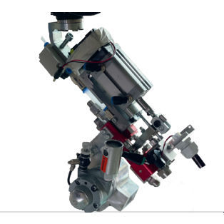Máquina de pulverização fixa - Wolfangel - de fibras / automática