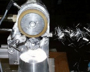 Máquina de corte com faca - WOLFANGEL® series - Wolfangel - a laser de fibra / para metais / CNC