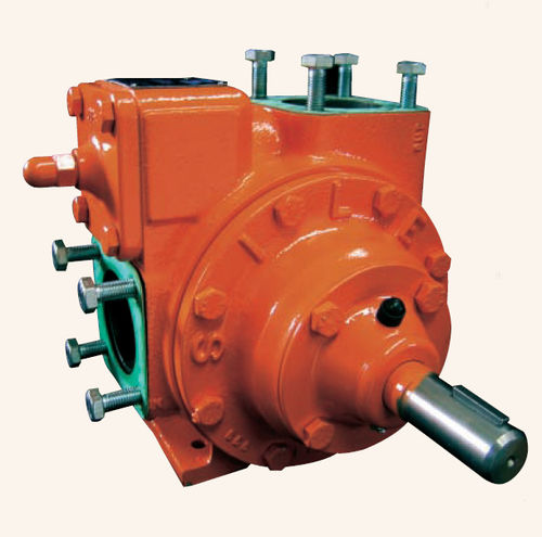 Bomba de palhetas rotativas - 1052 series - silea liquid transfer srl - a gasolina / autoescorvante / industrial