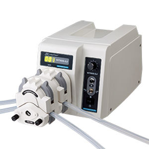Bomba peristáltica - WT600-2J - Baoding Longer Precision Pump - para produtos químicos / elétrica / estacionária