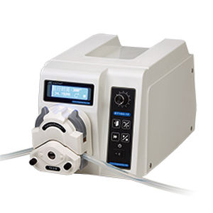Bomba peristáltica - BT100-1F  - Baoding Longer Precision Pump - para produtos químicos / elétrica / estacionária