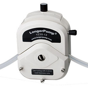 Cabeça de bomba peristáltica peristáltica - YZ35-13 series - Baoding Longer Precision Pump