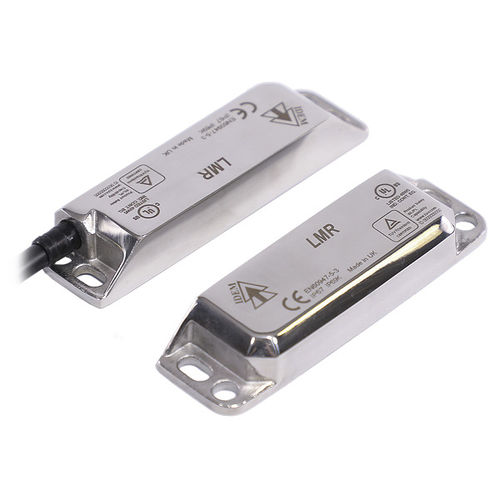 Interruptor unipolar - LMR - Idem Safety Switches - IP69K / magnético / de segurança