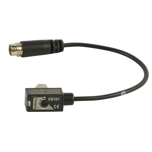 Vacuostato eletrônico - VS101N-M5-M8 - VacMotion - NPN / para ar / IP40