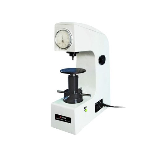 Durômetro Rockwell - MHR series - Mitech - de bancada / de metais / para peças
