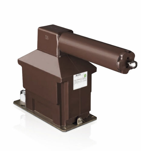 Transformador de potência - VBF12 - VBF36 series - alce elektrik san ve tic as - encapsulado / para ambiente interno / de média tensão