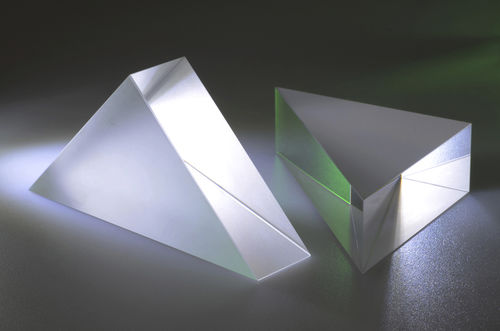 Prisma triangular - Artifex Engineering e.K. - de vidro