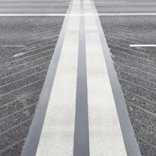 Junta de dilatação em aço - TENSA-POLYFLEX RapidCure RC - mageba - quadrada / para construção de ponte