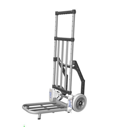 Carrinho De Carga Manual Para Encomendas SK125 02 LKE GmbH Excellence In Material Handling