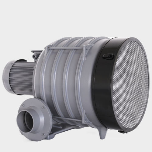 Soprador de múltiplos estágios - HTB SERIES - Chuan-Fan Electric - de ar / centrífugo / de resfriamento