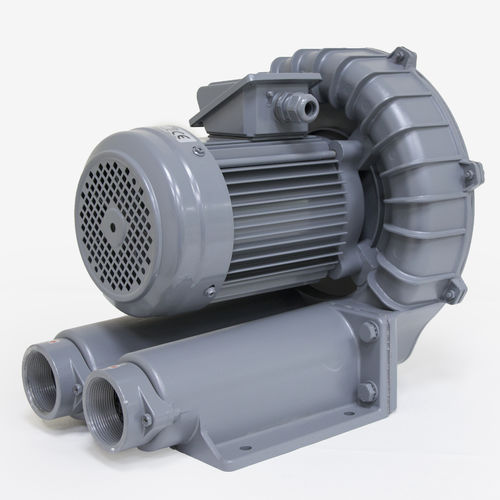 Soprador de ar - RB SERIES  - Chuan-Fan Electric - de canal lateral / de simples estágio / de resfriamento