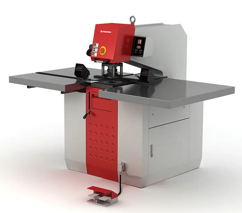 Puncionadeira automática - HPM-63S - PAYAPRESS - hidráulica / para chapas / entalhadeira