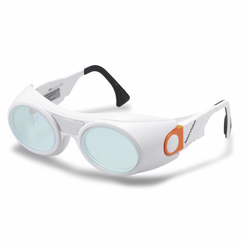 Óculos de proteção para laser - R01 - LASERVISION GmbH & Co.KG - em vidro