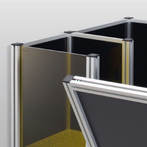 Mesa ótica - LASERVISION GmbH & Co.KG