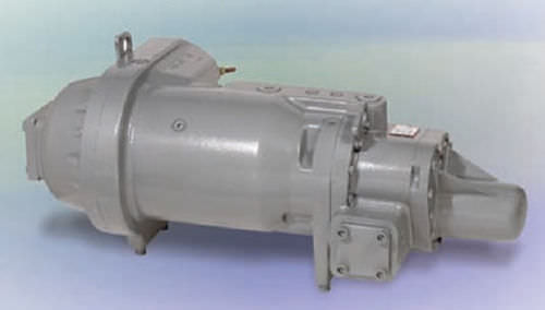 Compressor de refrigeração semi-hermético - Paragon series - Carlyle Compressors - de parafuso duplo / para refrigeração comercial