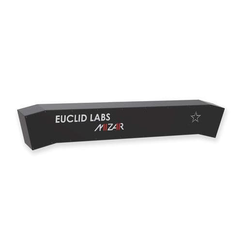 Câmera de coleta a granel - MIZAR - Euclid Labs - 3D / para ambientes agressivos / de detecção